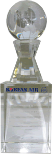 Korean Air 2010 Citation of Excellence