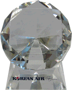 Korean Air 2011 Citation of Excellence